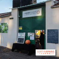 Fermes de Gally - Saint Denis - 31928B4E FE5B 4FB3 85FF B332820C43B1