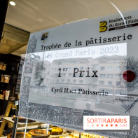 Cyril Huet Pâtisserie, nos photos - 20230222 100524