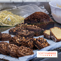 Bara boulangerie - pâtisserie à Paris -  gâteaux de voyage