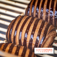 Bara boulangerie - pâtisserie à Paris -  pain au chocolat