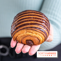 Bara boulangerie - pâtisserie à Paris -  pain au chocolat