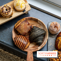 Bara boulangerie - pâtisserie à Paris