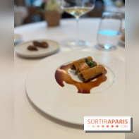 Le Taillevent - Cannelloni au wagyu