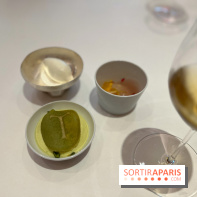 Le Taillevent - Desserts