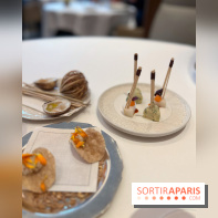 Le Taillevent - Amuse-bouches