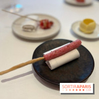 Le Taillevent - Wagyu et gressin