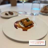 Le Taillevent - Cannelloni au wagyu