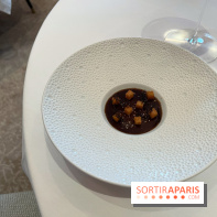 Le Taillevent - Royale foie gras et wagyu