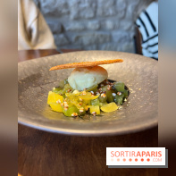 Perception - Kiwi et camomille