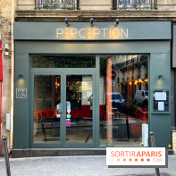 Perception - Devanture