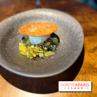 Perception - Kiwi et camomille