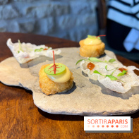 Perception - Amuse-bouches