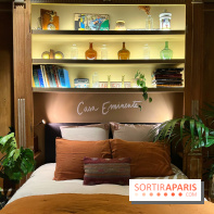 Casa Eminente - Chambre