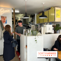 Brunch Princesse Café - Décoration