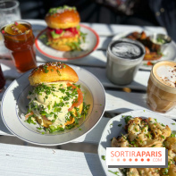 Brunch Princesse Café - Oeufs Bénédicte