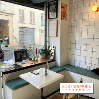 Brunch Princesse Café - Décoration