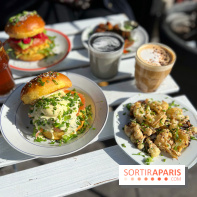 Brunch Princesse Café - Oeufs Bénédicte