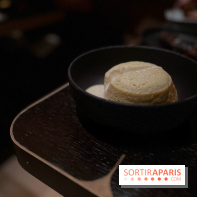 Nonos - Soufflé au gruyère