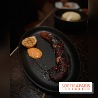 Nonos - Poulpe grillé