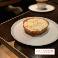 Nonos - Tarte à la crème