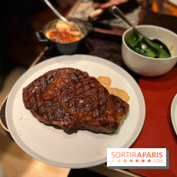 Nonos - Entrecôte mâturée