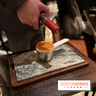 Nonos - Soufflé Grand Marnier