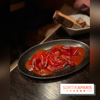 Nonos - Pimientos grillés