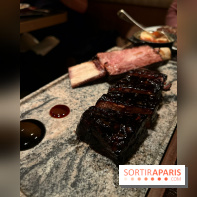 Nonos - Travers de bœuf Teriyaki