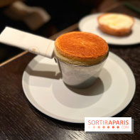 Nonos - Soufflé Grand Marnier
