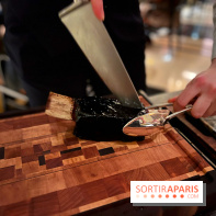 Nonos - Travers de bœuf Teriyaki