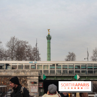 Croisière Canal Saint-Martin/Seine