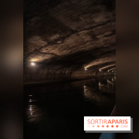 Croisière Canal Saint-Martin/Seine