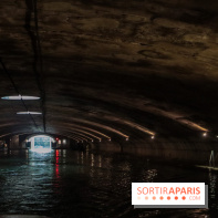 Croisière Canal Saint-Martin/Seine