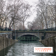 Croisière Canal Saint-Martin/Seine