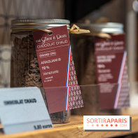 Chocolats chauds de Une Glace à Paris -  chocolat chaud à faire maison