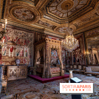 Château de Fontainebleau - Napoléon III et Eugénie