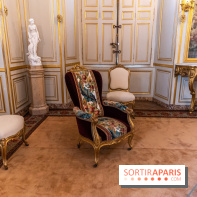 Château de Fontainebleau - Napoléon III et Eugénie