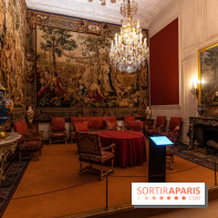 Château de Fontainebleau - Napoléon III et Eugénie