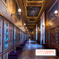 Château de Fontainebleau - Napoléon III et Eugénie
