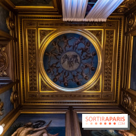 Château de Fontainebleau - Napoléon III et Eugénie -  A7C3870