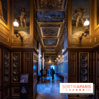 Château de Fontainebleau - Napoléon III et Eugénie -  A7C3849