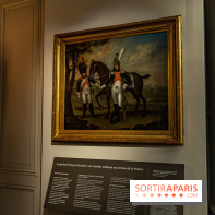 Château de Fontainebleau - Napoléon III et Eugénie -  A7C3826