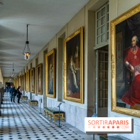 Château de Fontainebleau - Napoléon III et Eugénie