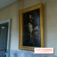 Château de Fontainebleau - Napoléon III et Eugénie