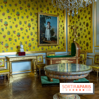 Château de Fontainebleau - Napoléon III et Eugénie