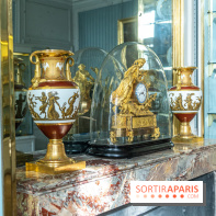 Château de Fontainebleau - Napoléon III et Eugénie