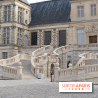 Château de Fontainebleau - Napoléon III et Eugénie