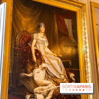 Château de Fontainebleau - Napoléon III et Eugénie -  A7C3786