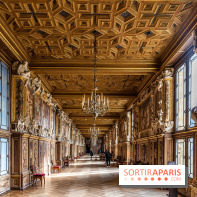 Château de Fontainebleau - Napoléon III et Eugénie -  A7C3971 HDR
