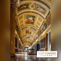 Château de Fontainebleau - Napoléon III et Eugénie -  A7C4087 HDR